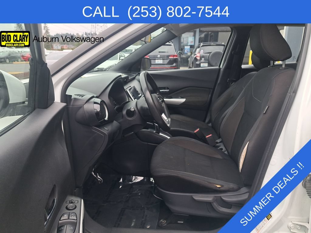 Used 2019 Nissan Kicks SV w/ Exterior Package FWD image 12