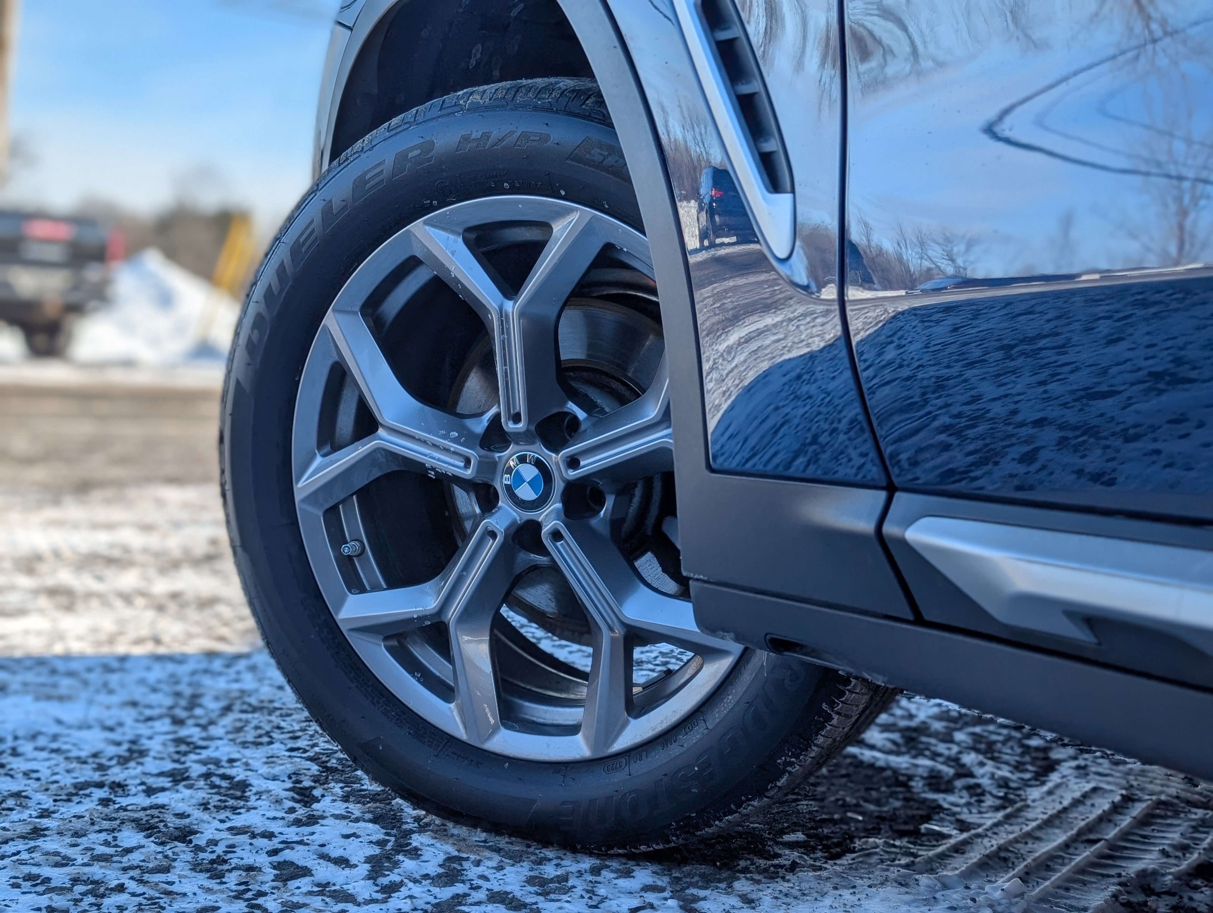 Used 2022 BMW X3 xDrive30i w/ Premium Package 2 image 7