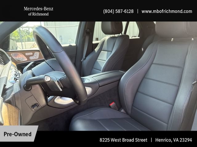 Certified 2026 Mercedes-Benz GLE 350 4MATIC image 14