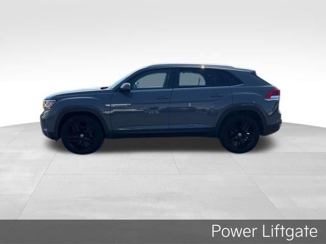 Used 2020 Volkswagen Atlas Cross Sport SE image 4