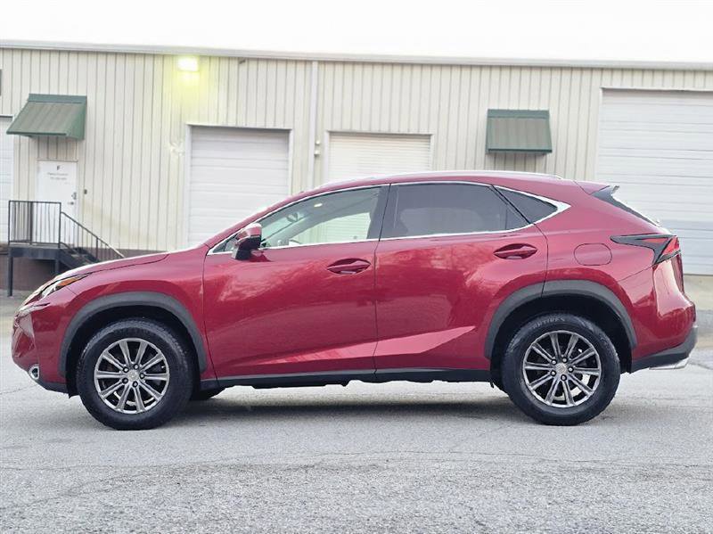 Used 2015 Lexus NX 200t FWD image 3