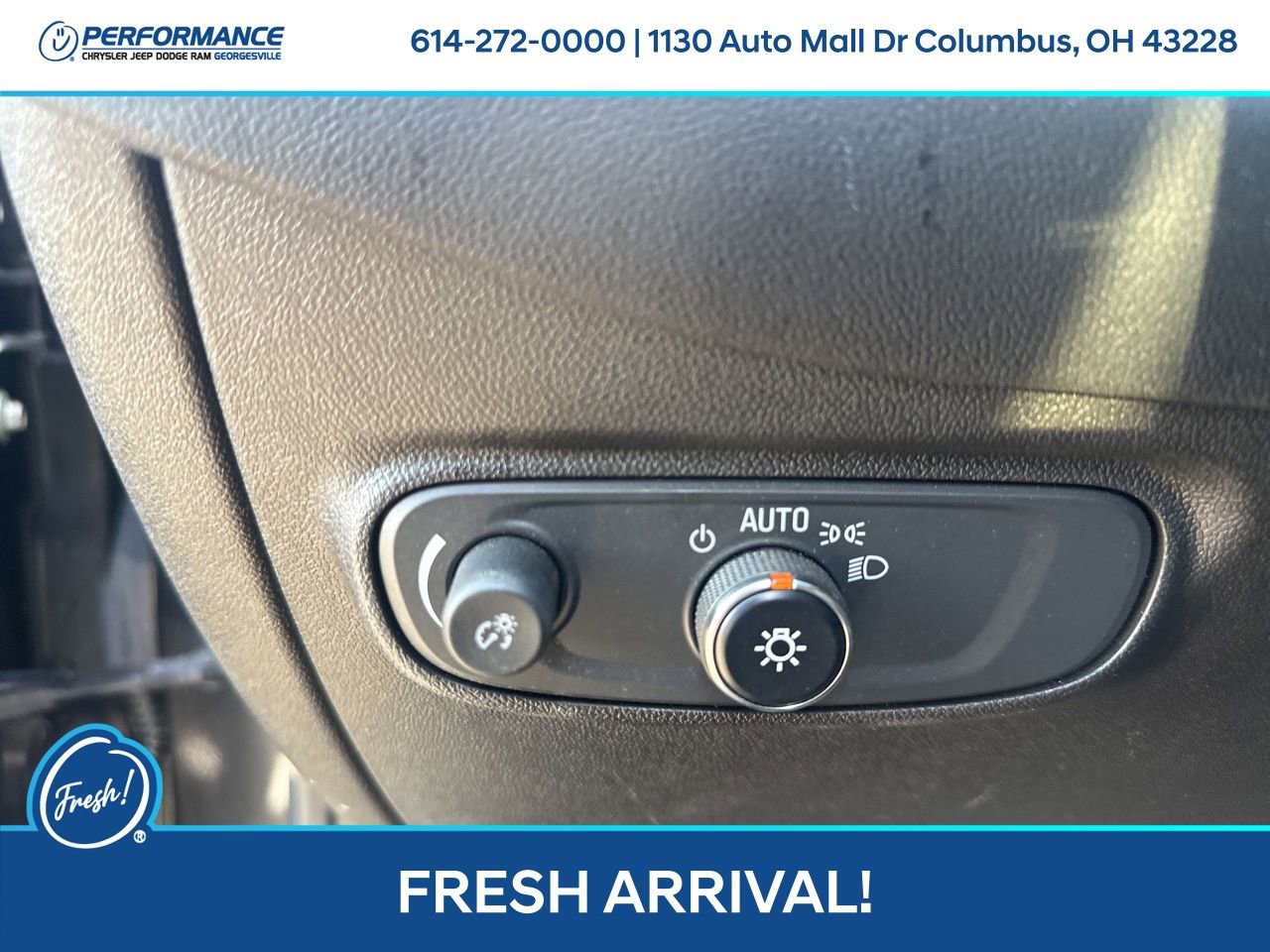 Used 2022 Chevrolet Equinox LT image 16