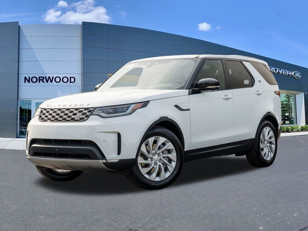 New 2025 Land Rover Discovery S image 1
