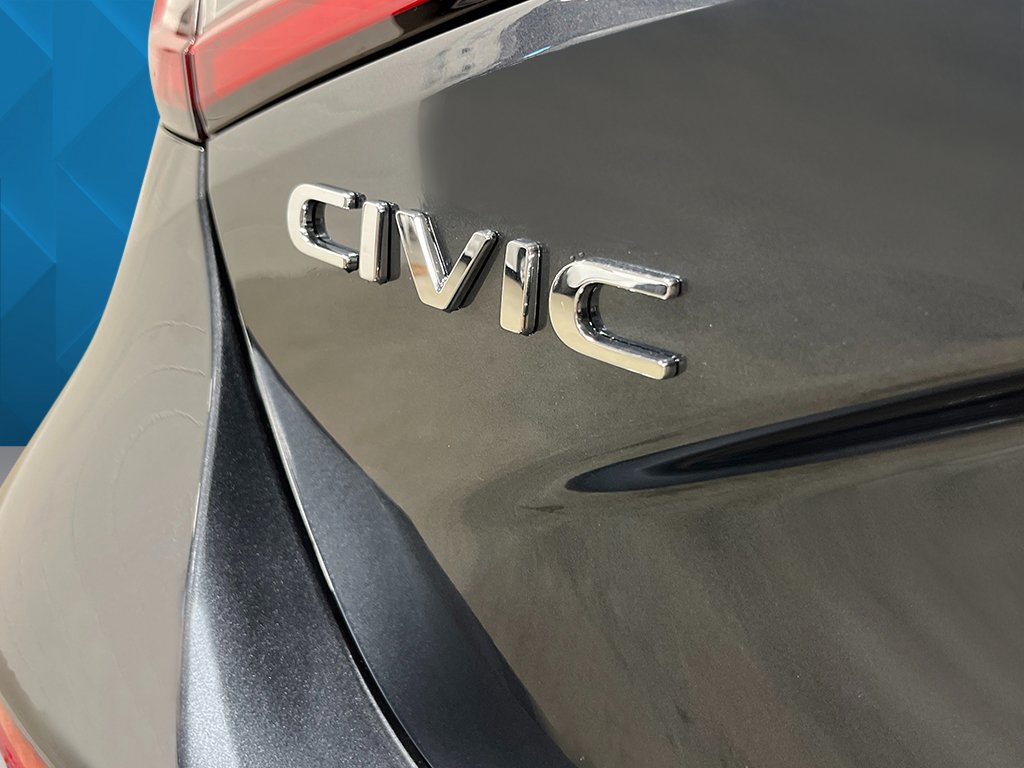 New 2026 Honda Civic Sport image 12