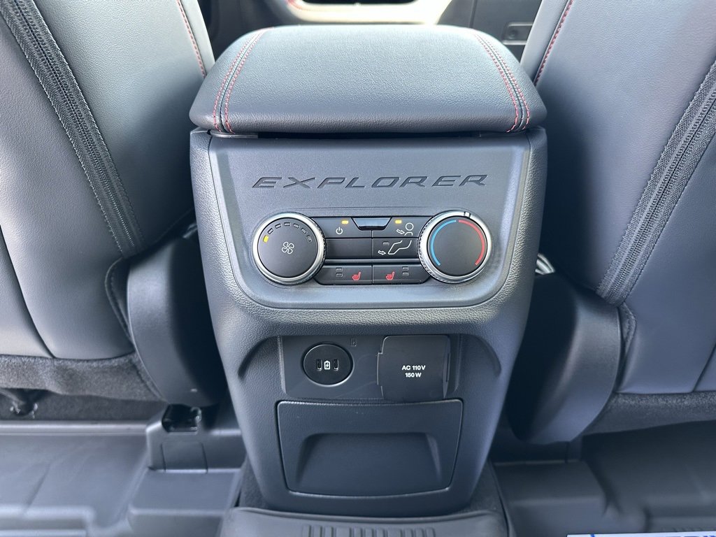 New 2025 Ford Explorer ST w/ Sun And Sound Package image 17