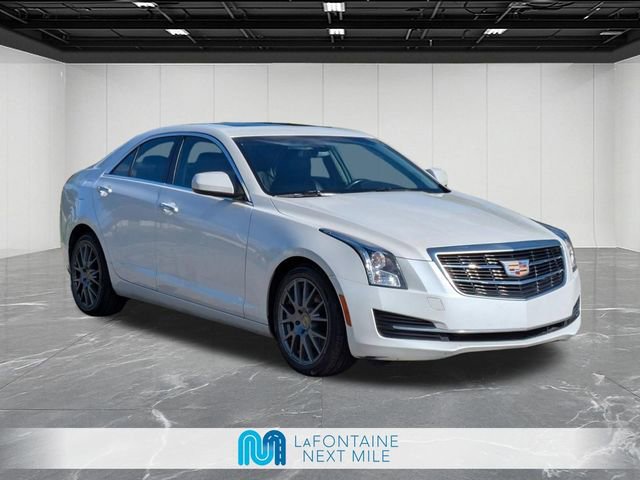Used 2017 Cadillac ATS 2.0T AWD Sedan image 7