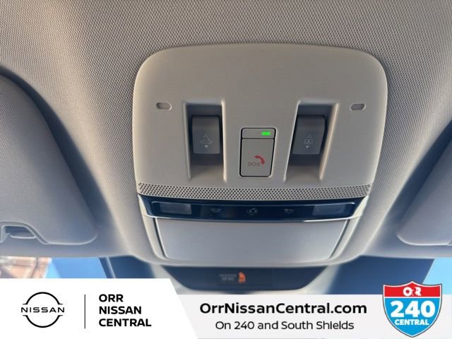 New 2025 Nissan Murano SL w/ Cargo Package AWD/4WD image 28