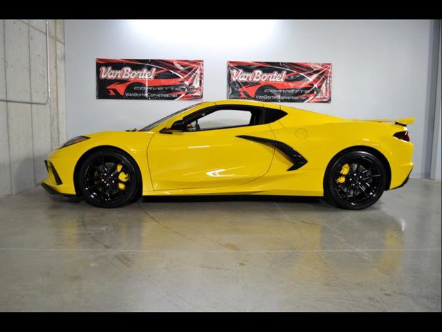 New 2026 Chevrolet Corvette Stingray Premium Cpe w/ Z51 Performance Package image 9