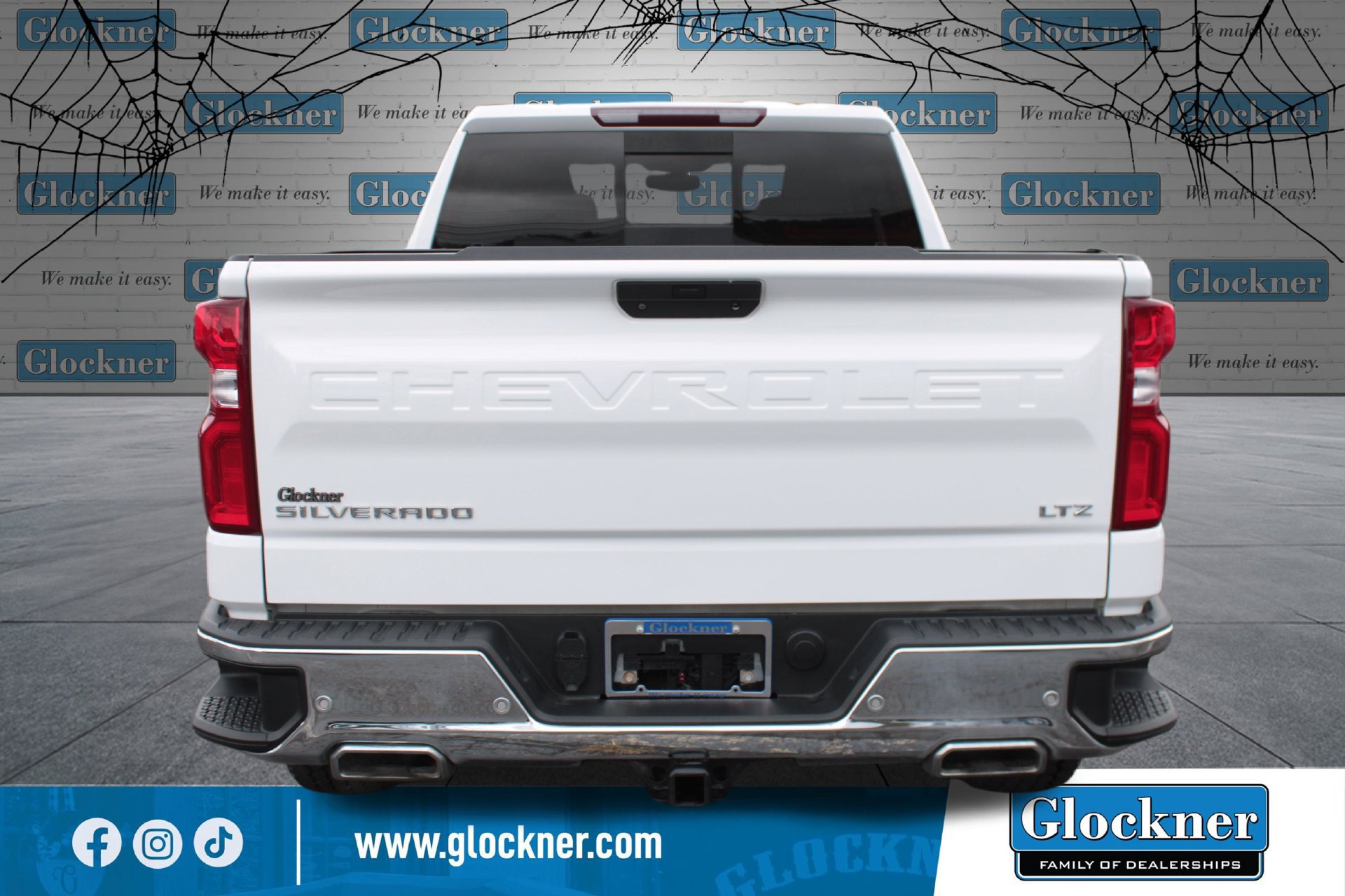 Used 2020 Chevrolet Silverado 1500 LTZ AWD/4WD image 8