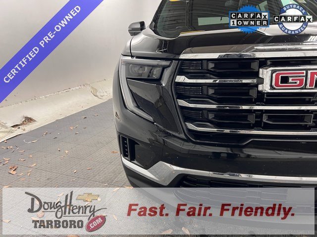 Certified 2025 GMC Acadia Elevation image 12