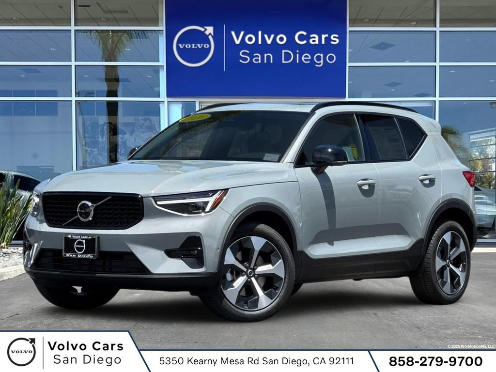 New 2026 Volvo XC40 B5 Plus w/ Protection Package Premier AWD/4WD image 1