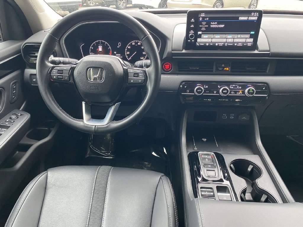 Certified 2023 Honda Pilot EX-L image 9