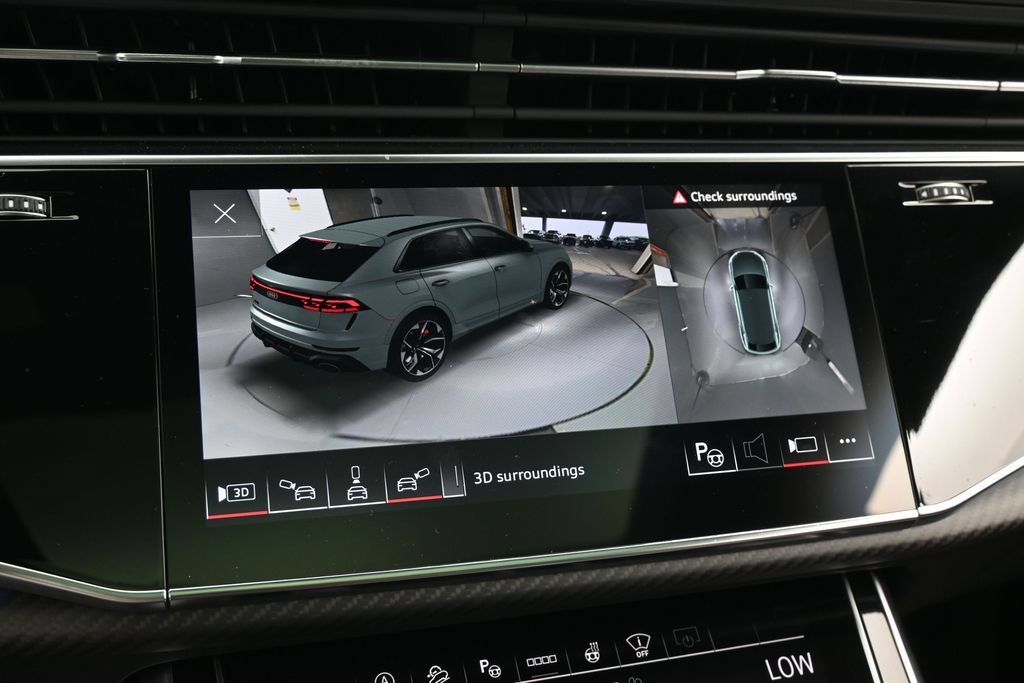 Used 2026 Audi RS Q8 performance AWD/4WD image 27