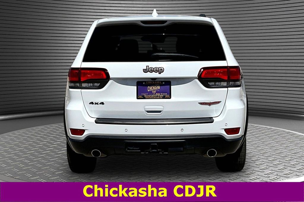Used 2020 Jeep Grand Cherokee Trailhawk image 5