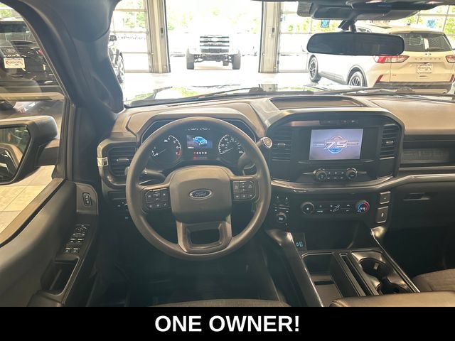 Used 2023 Ford F150 XL w/ STX Appearance Package AWD/4WD image 2