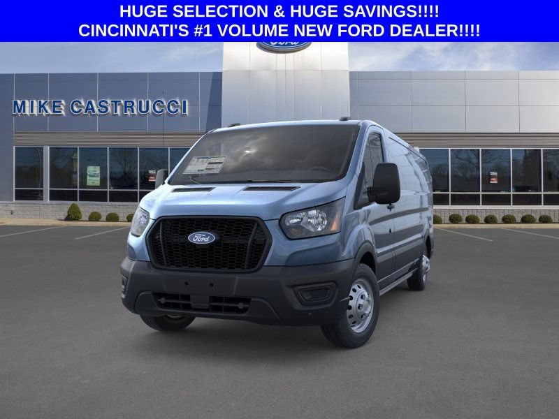 New 2026 Ford Transit 150 Low Roof AWD image 2