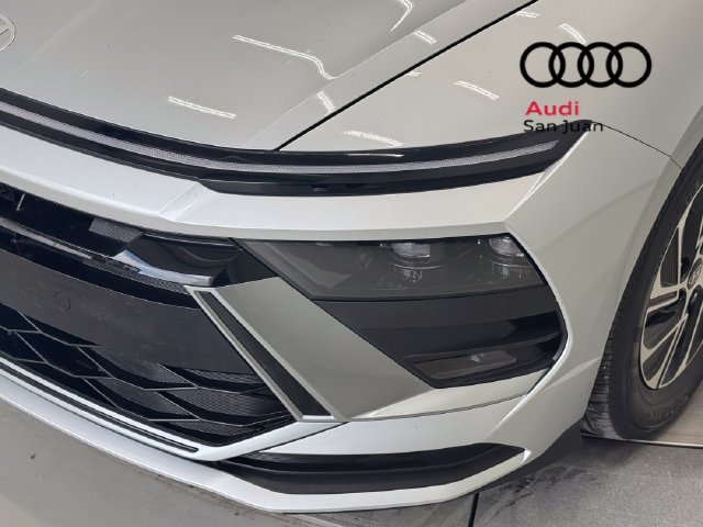 Used 2026 Hyundai Sonata Blue FWD image 4