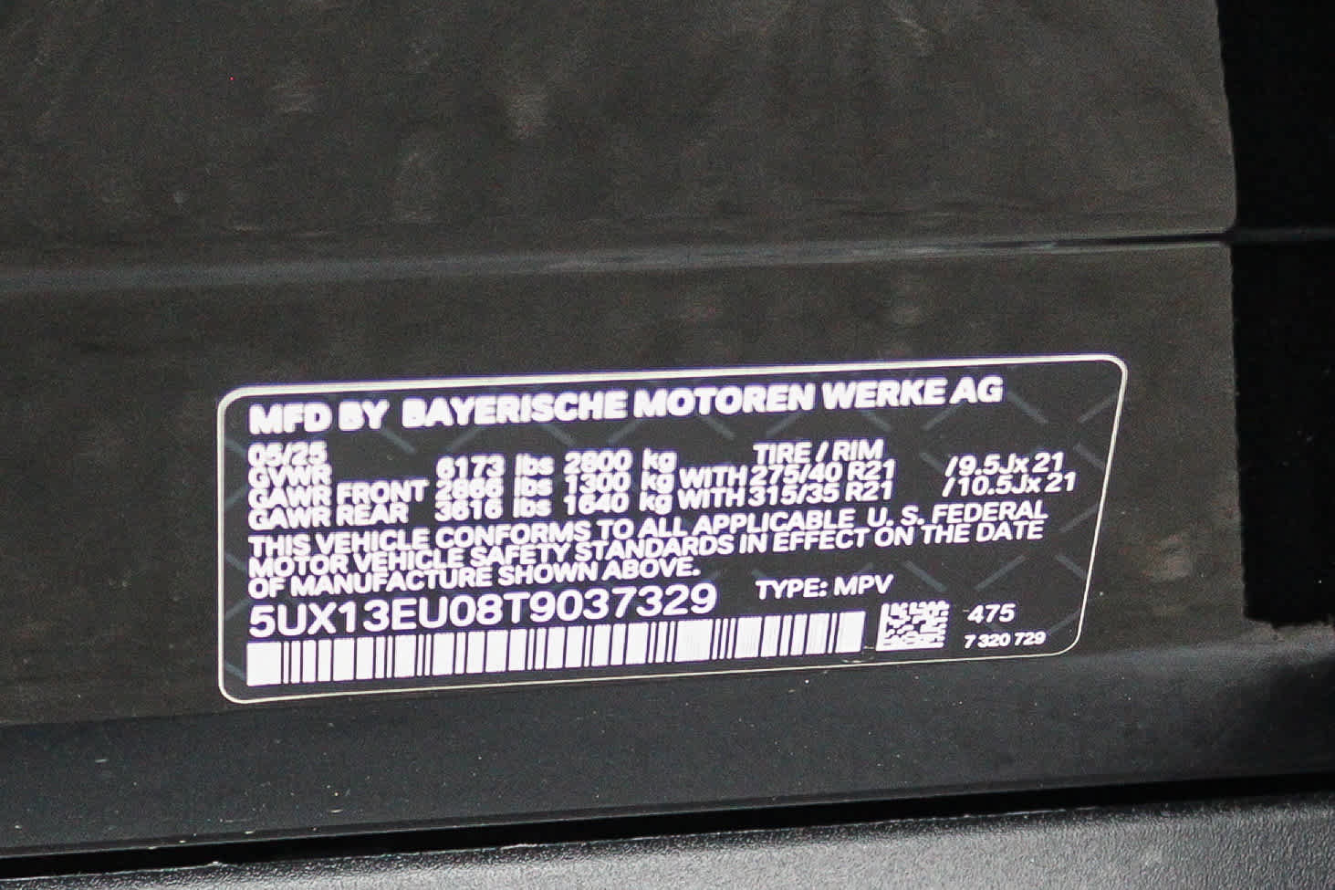 Used 2026 BMW X5 sDrive40i RWD image 27