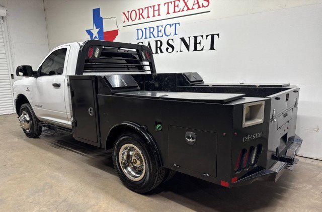 Used 2021 RAM 3500 Tradesman image 9