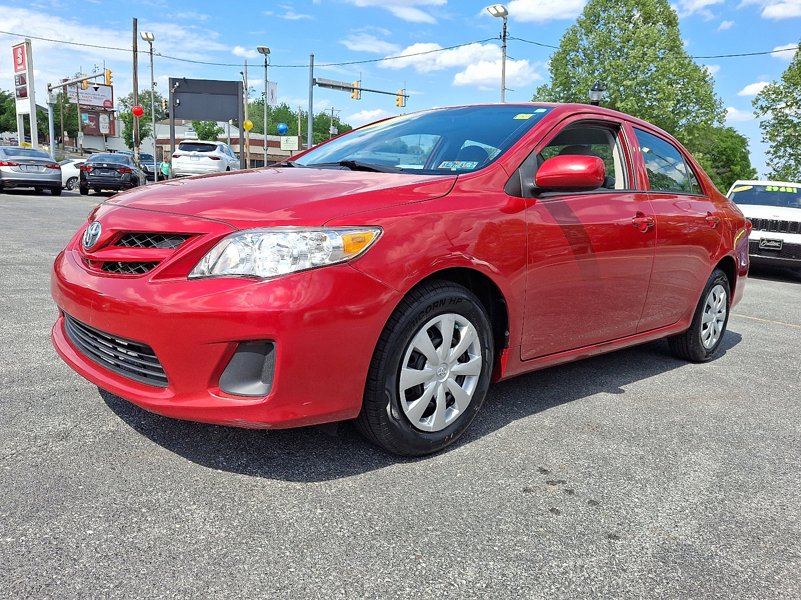 Used 2013 Toyota Corolla L FWD image 1