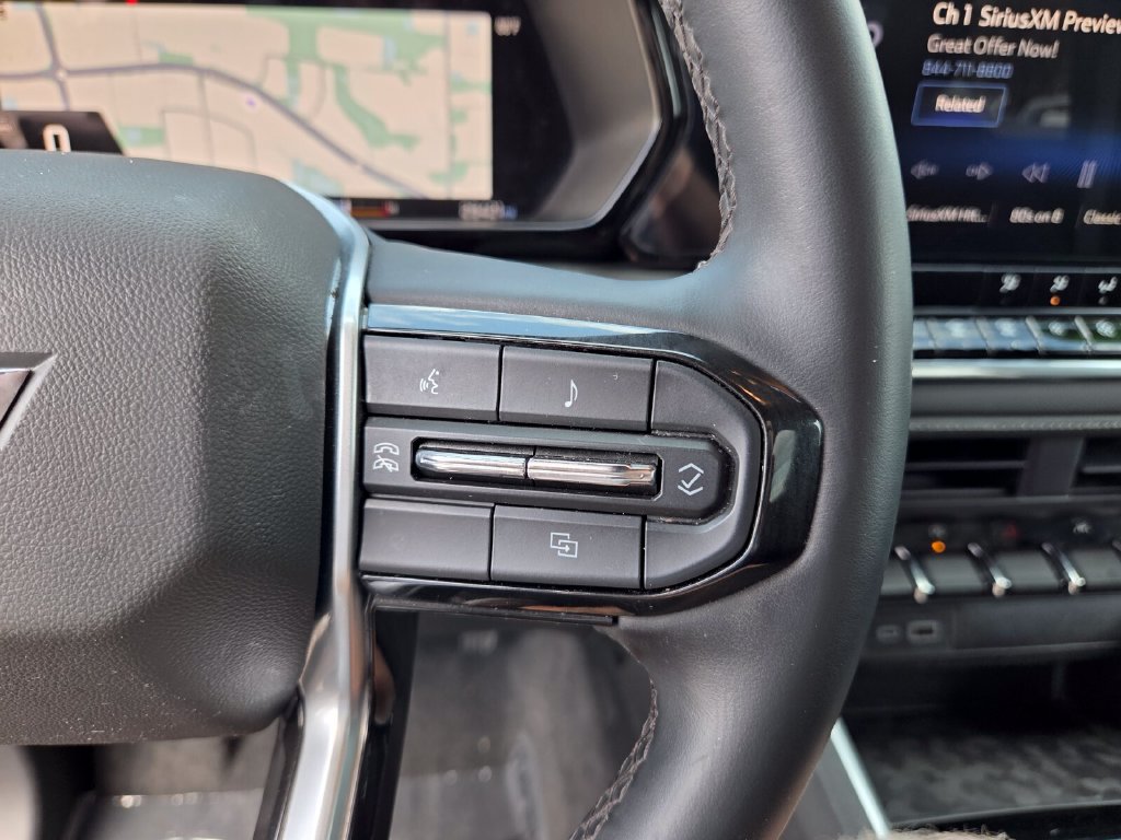 Used 2024 Chevrolet Colorado LT w/ LT Convenience Package RWD image 29