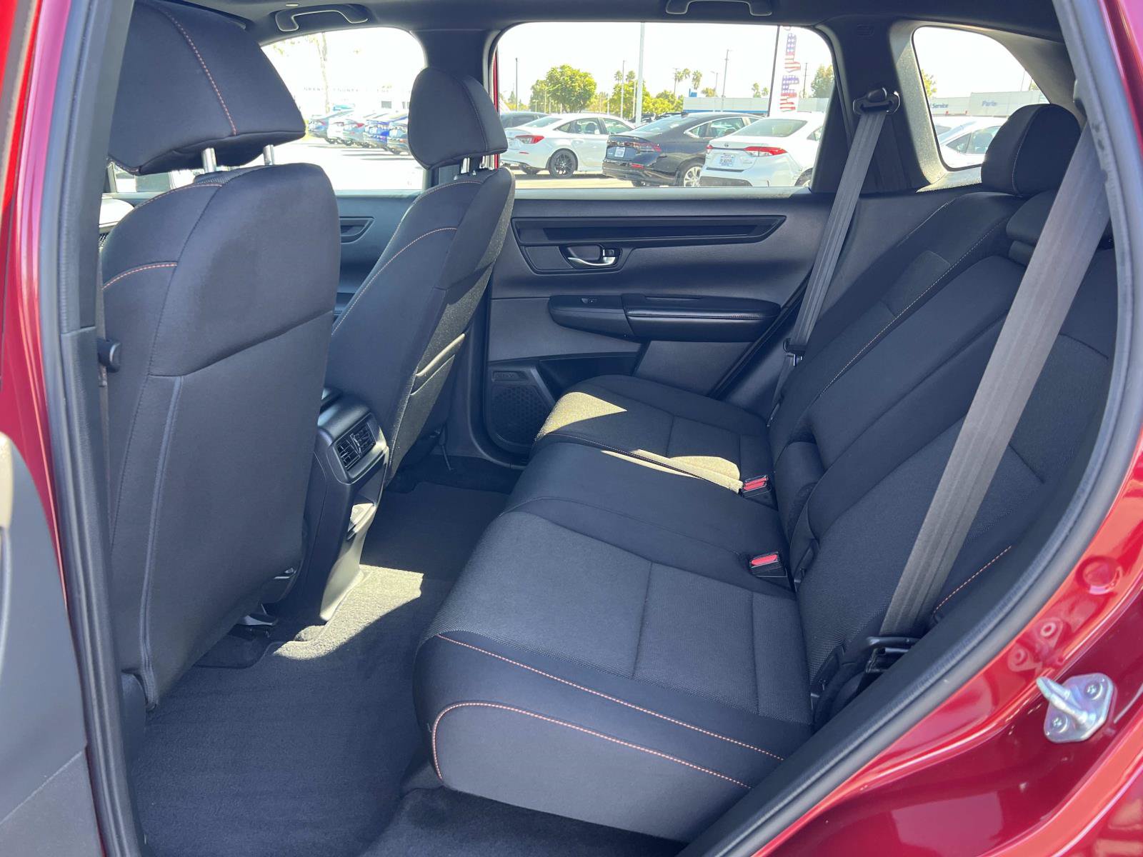 Certified 2024 Honda CR-V Sport image 20