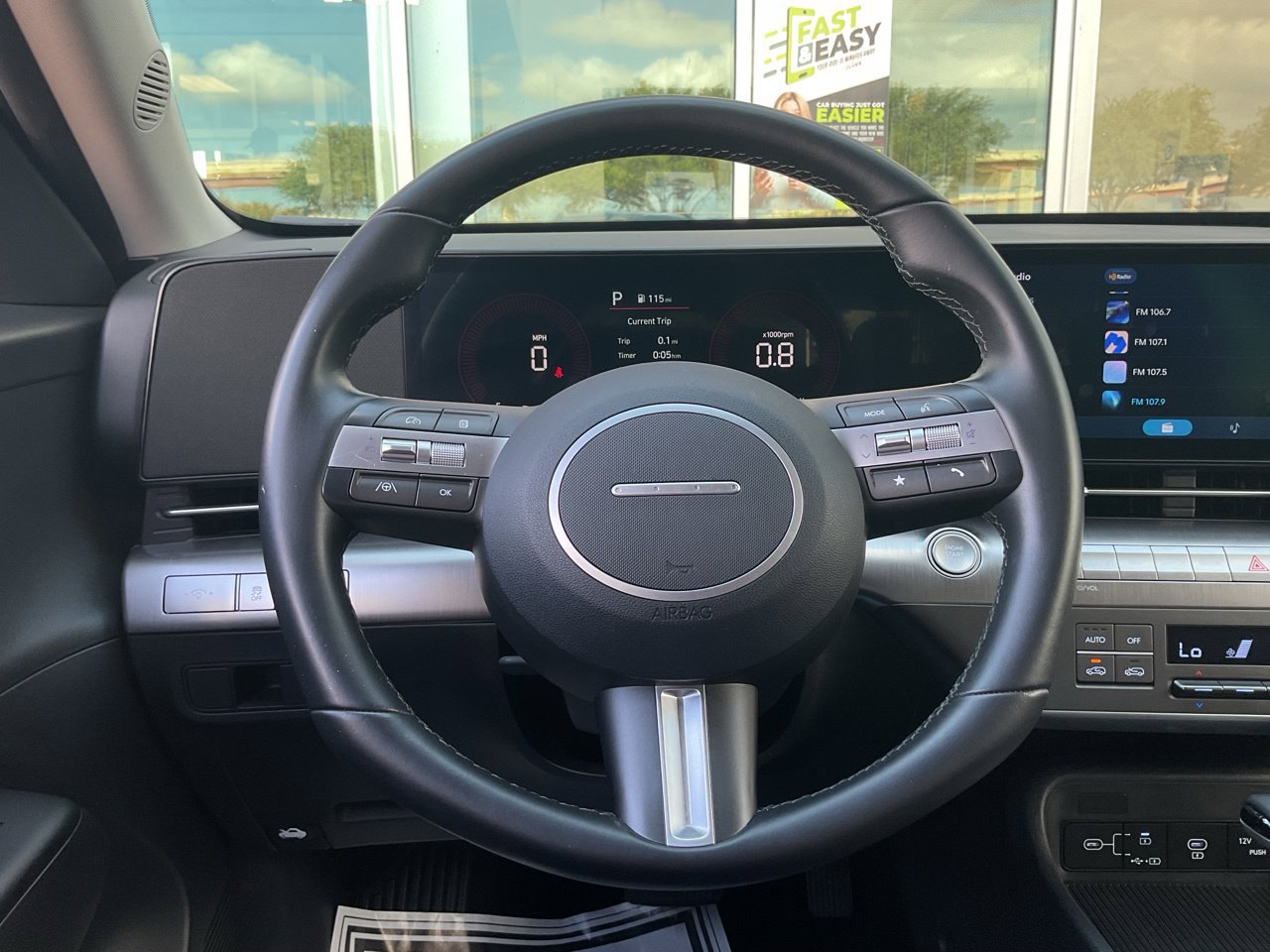 Used 2025 Hyundai Kona SEL FWD image 33