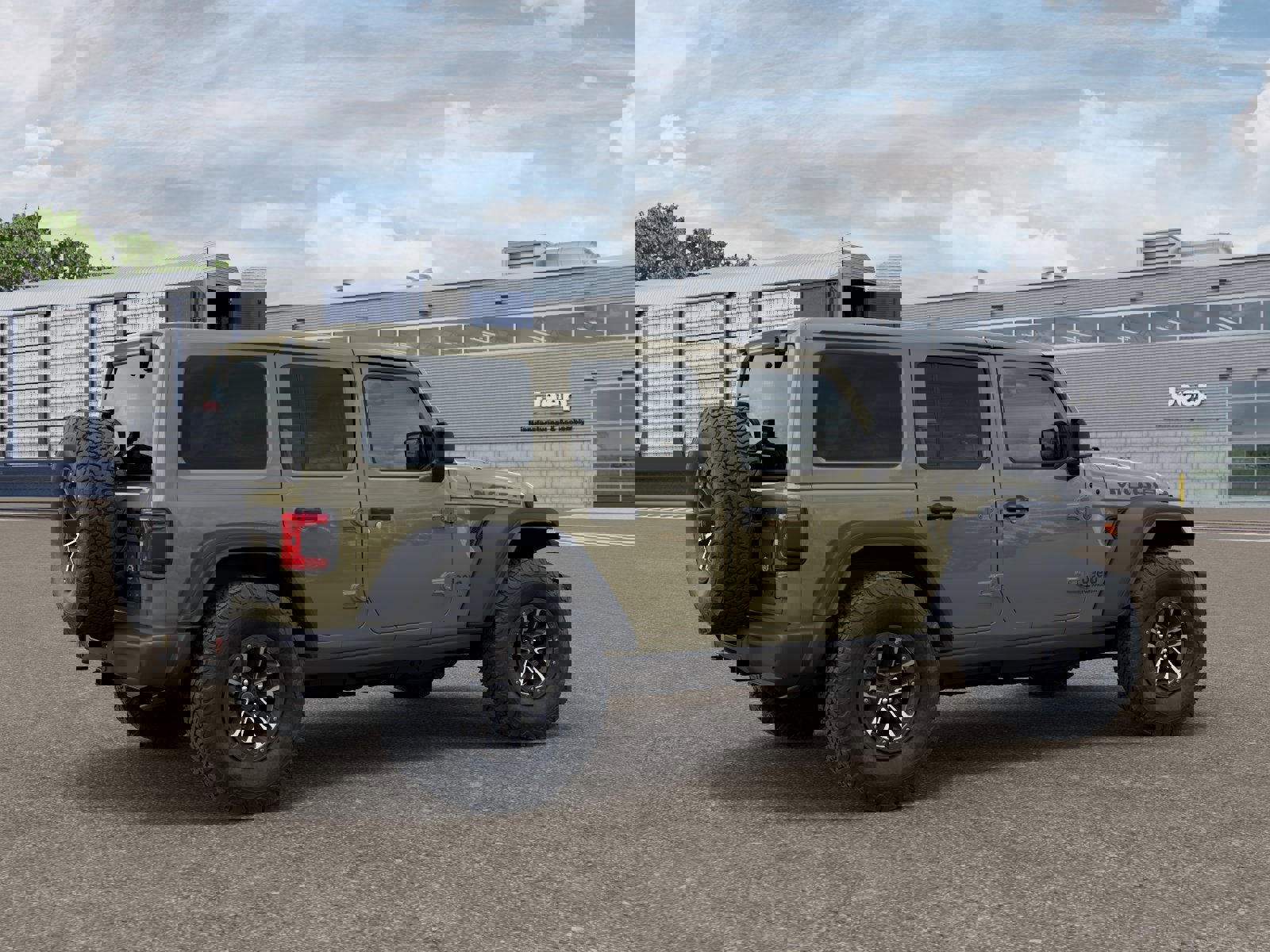 New 2026 Jeep Wrangler Unlimited Rubicon 392 image 20