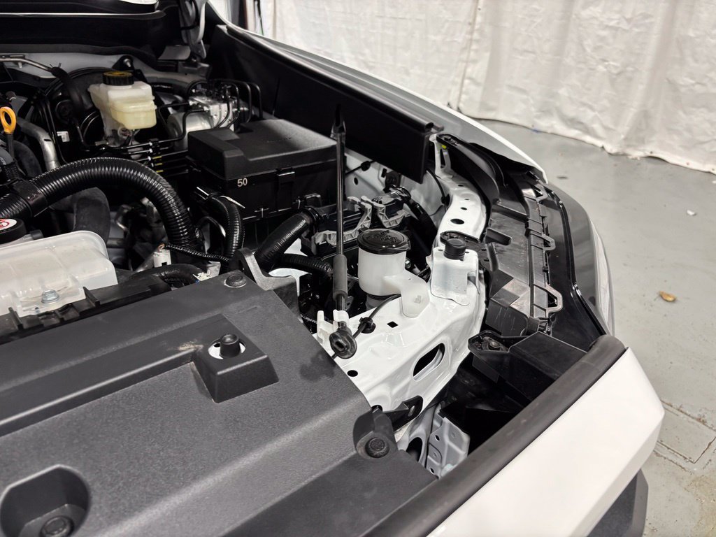 Used 2026 Toyota Tacoma TRD Sport AWD/4WD image 68