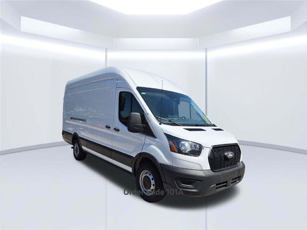 Used 2026 Ford Transit 350 148 High Roof Extended w/ Load Area Protection Package RWD image 9