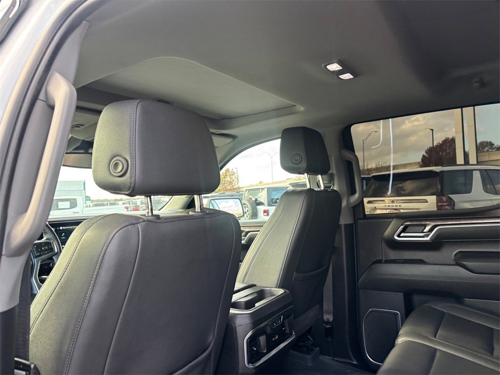 Certified 2025 Chevrolet Silverado 1500 LTZ w/ LTZ Premium Texas Edition image 26