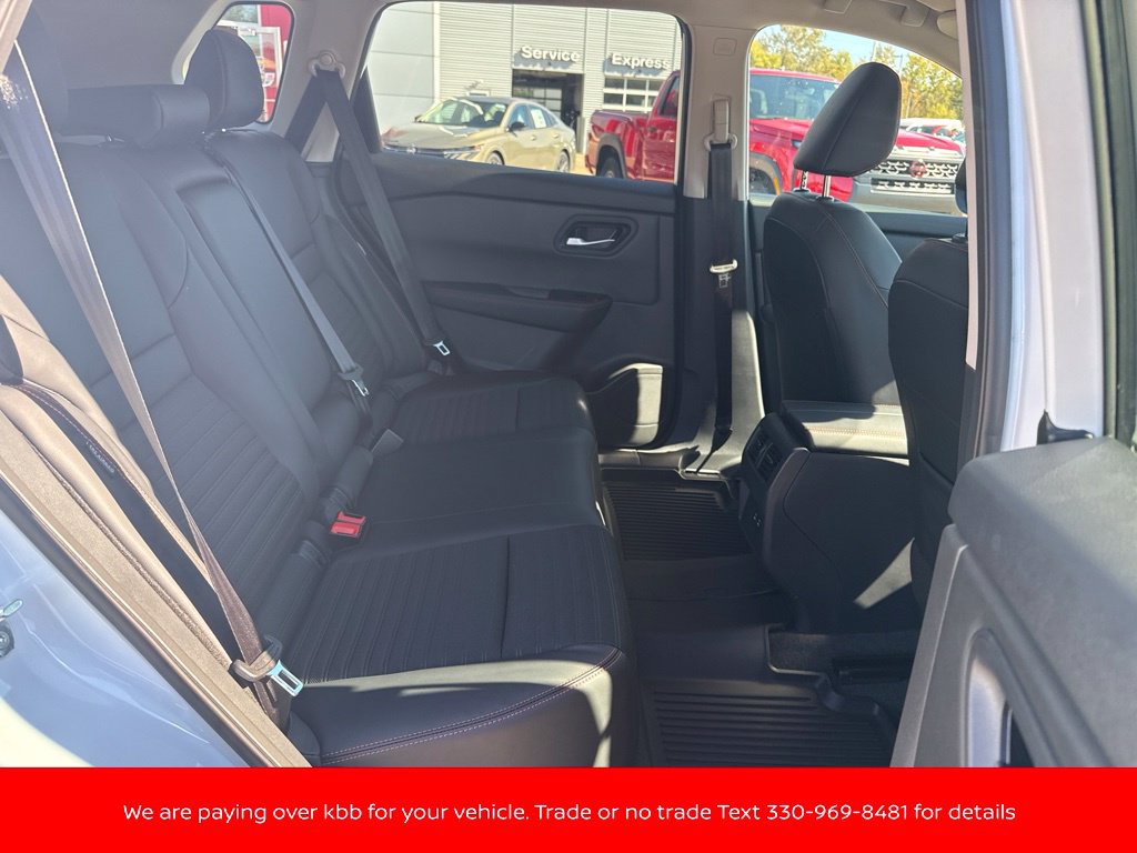 New 2027 Nissan Rogue SV w/ Rock Creek Premium Package AWD/4WD image 36
