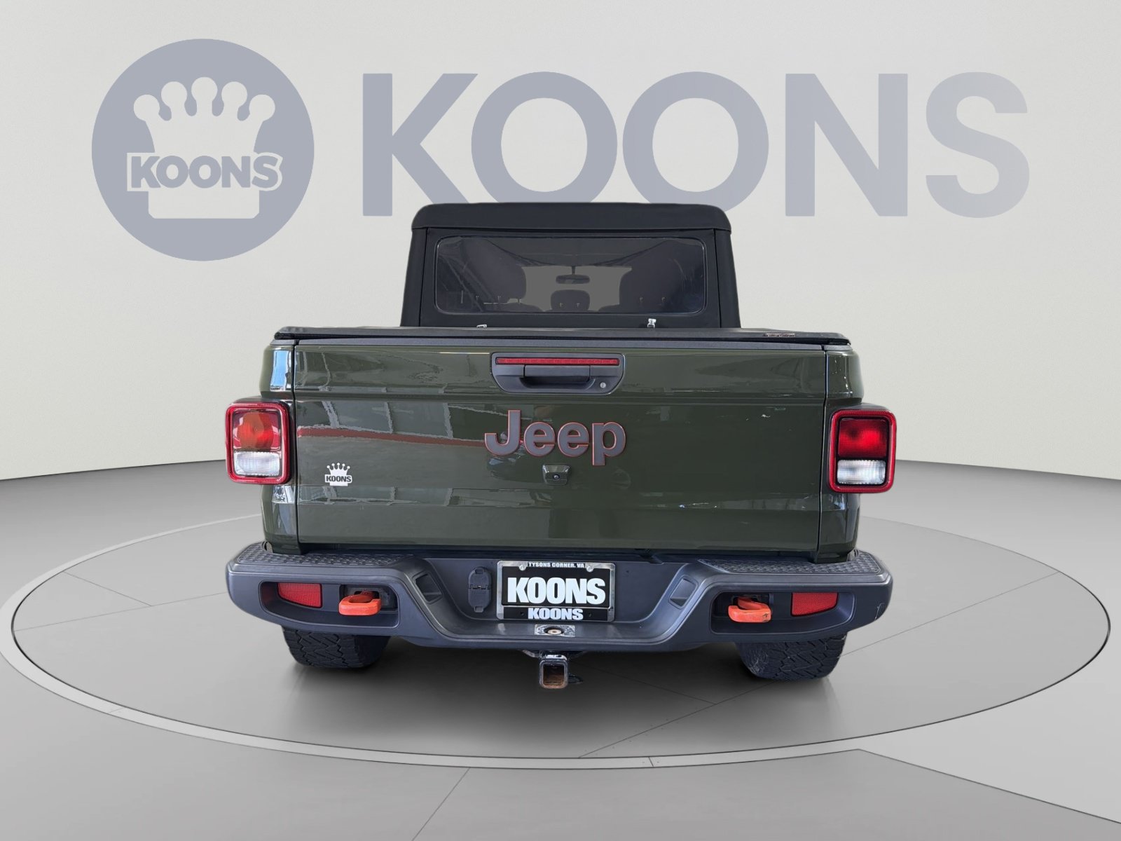 Used 2021 Jeep Gladiator Mojave w/ Cold Weather Group AWD/4WD image 5