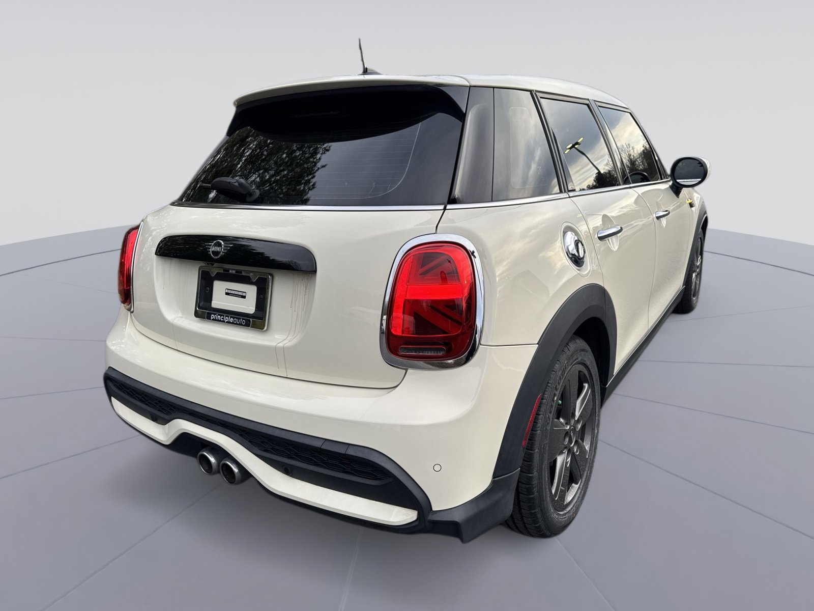 Used 2022 MINI Cooper S image 27
