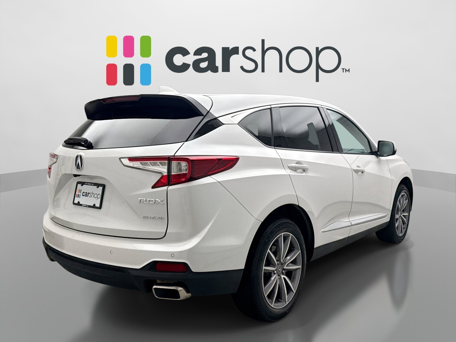 Used 2024 Acura RDX w/ Technology Package AWD/4WD image 5