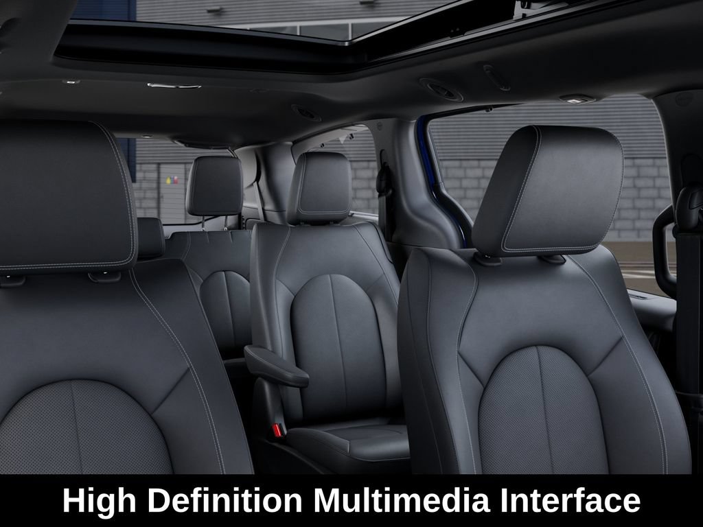 New 2027 Chrysler Pacifica Select FWD image 26