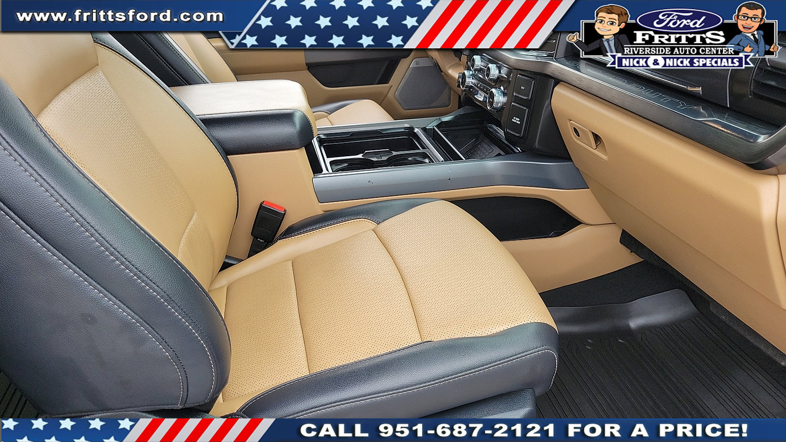 Certified 2026 Ford F350 Lariat w/ Chrome Package image 15