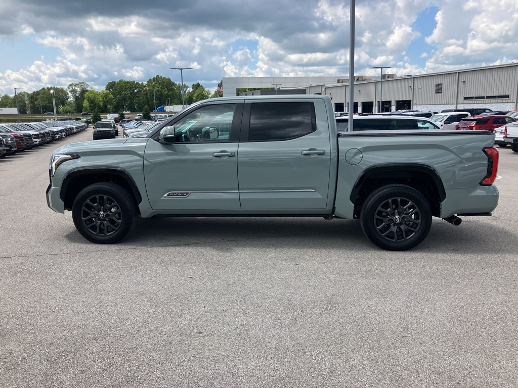 Used 2025 Toyota Tundra Platinum AWD/4WD image 9