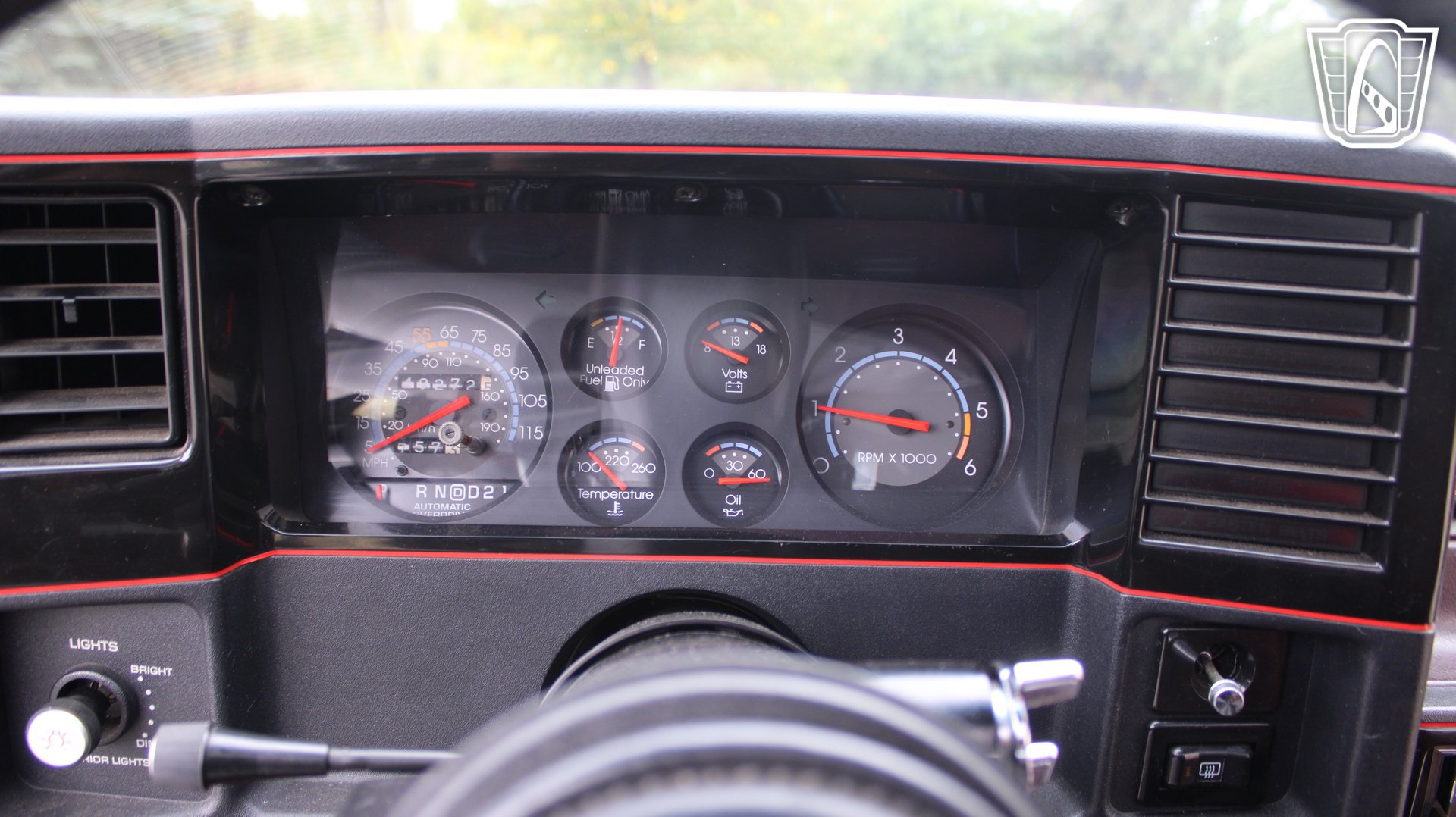 Used 1988 Chevrolet Monte Carlo SS RWD image 17