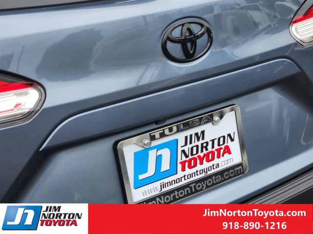 Used 2024 Toyota Corolla Cross AWD Hybrid image 12