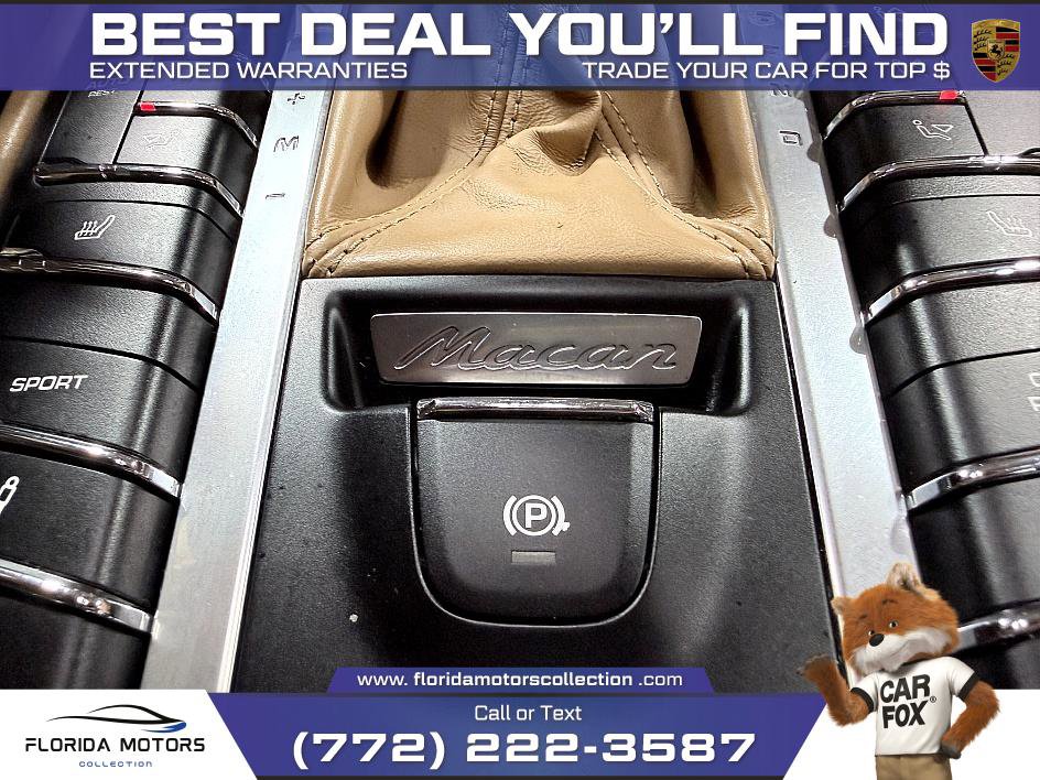 Used 2017 Porsche Macan GTS image 27