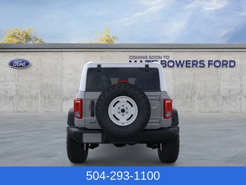 New 2026 Ford Bronco Heritage Edition AWD/4WD image 7