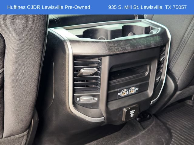 Certified 2022 RAM 1500 Lone Star RWD image 38