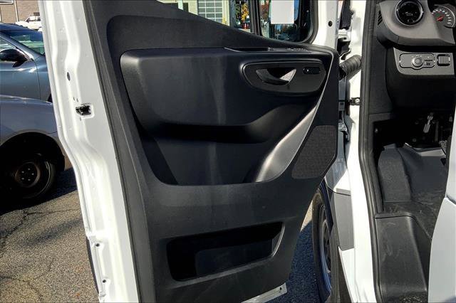 New 2026 Mercedes-Benz Sprinter 144 Cargo image 9