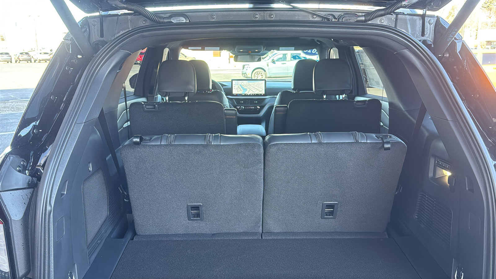 New 2026 Ford Explorer Tremor w/ Tremor Ultimate Package image 40