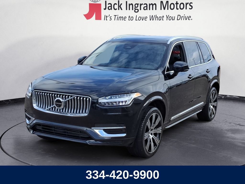 Used 2023 Volvo XC90 T8 Plus