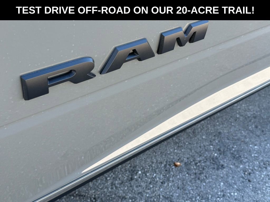 New 2026 RAM 2500 Limited image 34