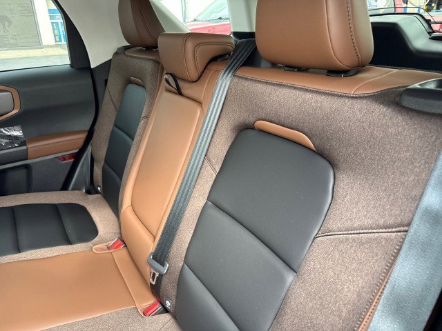 New 2025 Ford Bronco Sport Outer Banks w/ Outer Banks Tech Package+ image 14