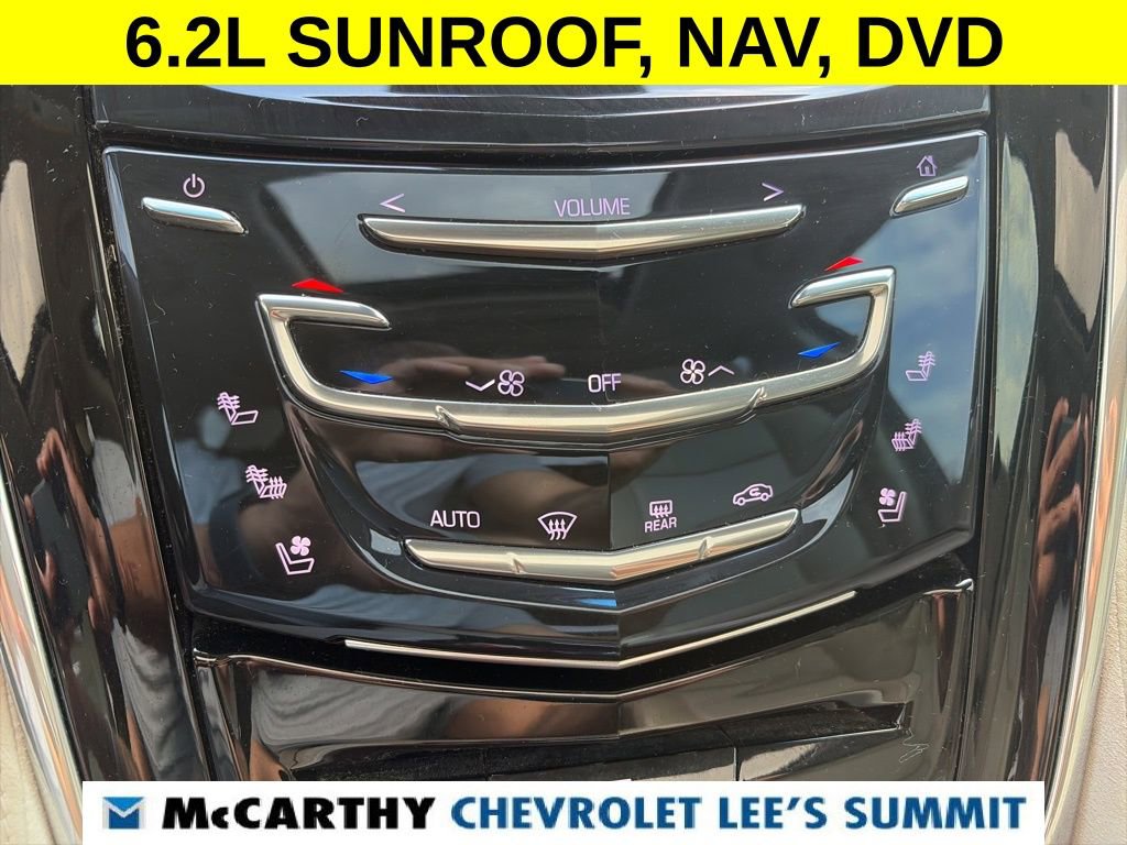 Used 2015 Cadillac Escalade ESV Luxury image 10