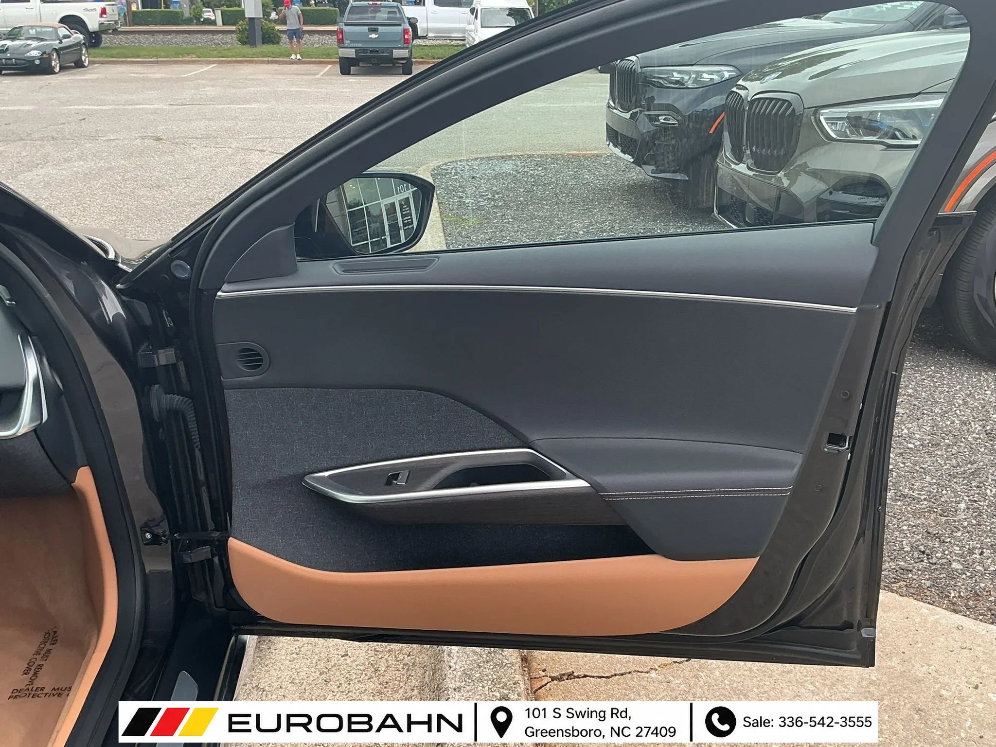 Used 2024 Lucid Air Touring AWD/4WD image 16